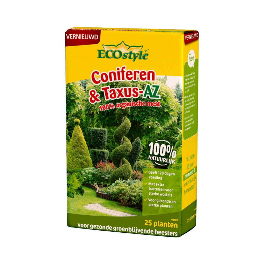 ECOstyle Coniferen & Taxus-AZ 800 g