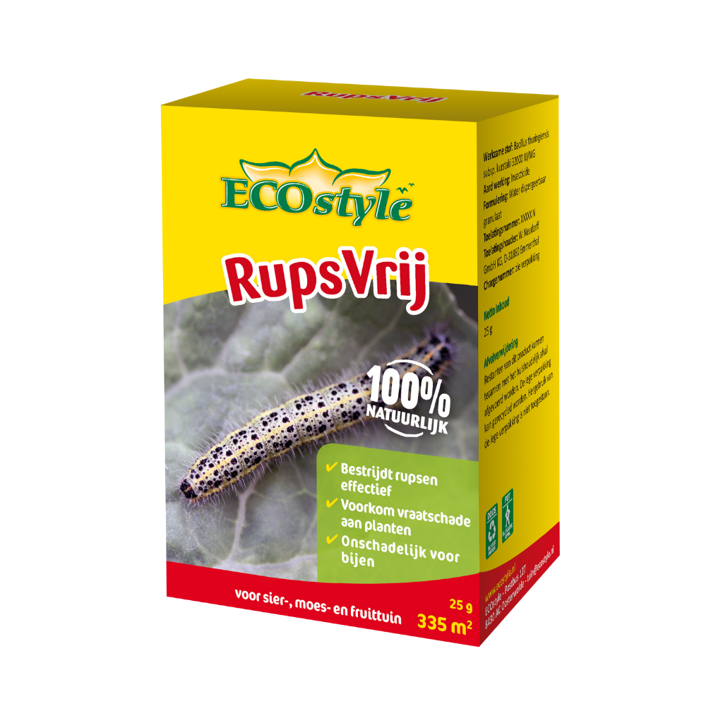 ECOstyle RupsVrij 25 g