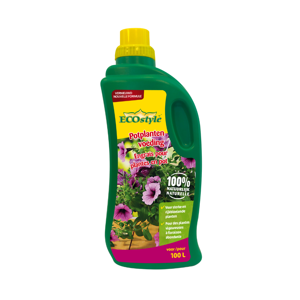ECOstyle Potplanten voeding 1 liter