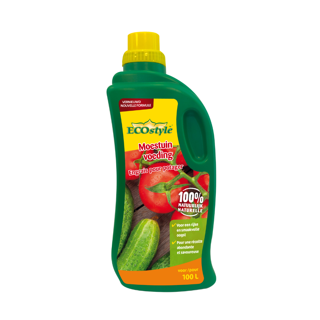 ECOstyle Moestuin voeding 1 liter