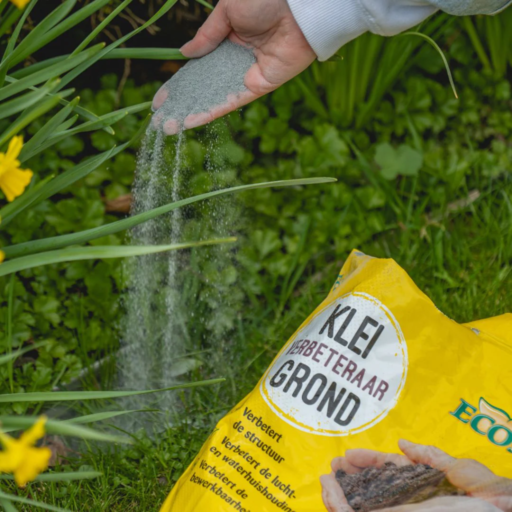 ECOstyle Kleigrond verbeteraar 5kg