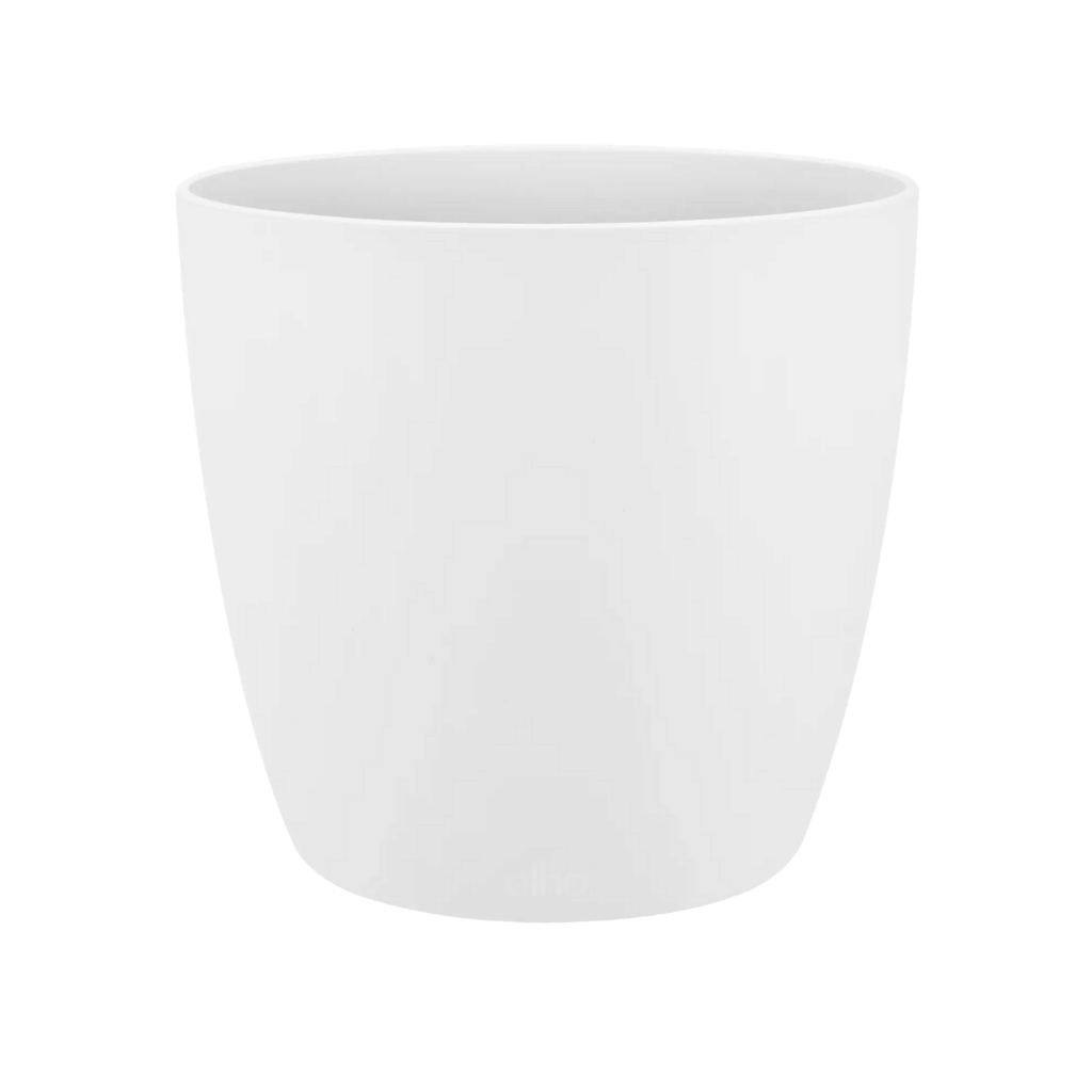 Elho Brussels Rond 20cm Wit