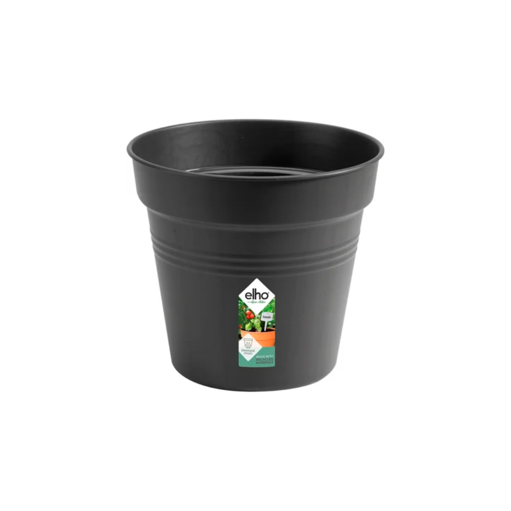 Elho Kweekpot Green Basics Living Black 35 x 32 cm