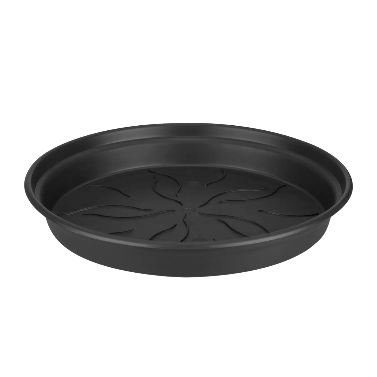 Elho Plantenschotel Green Basics Living Black 29 x 4 cm
