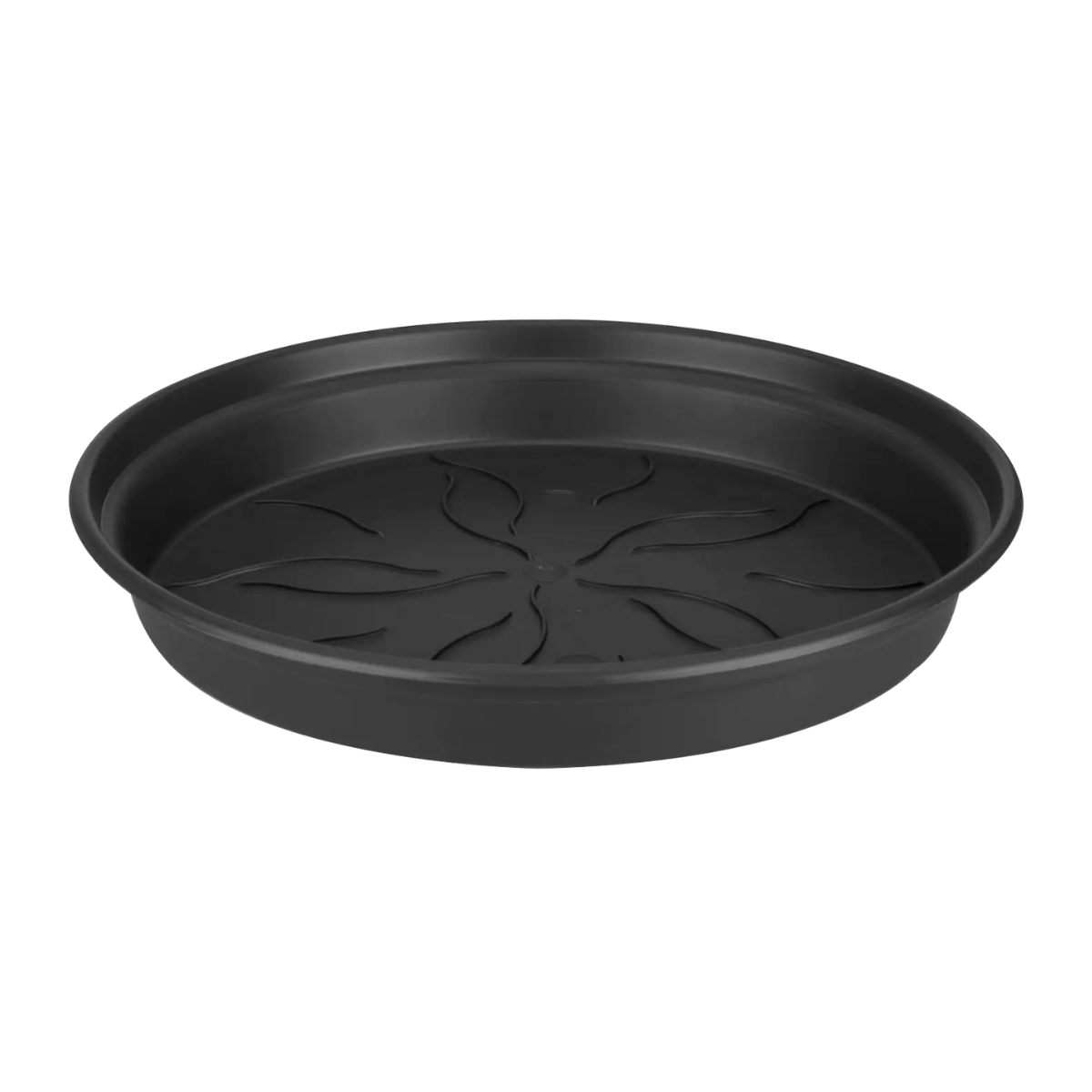 Elho Plantenschotel Green Basics Living Black 34 x 5 cm