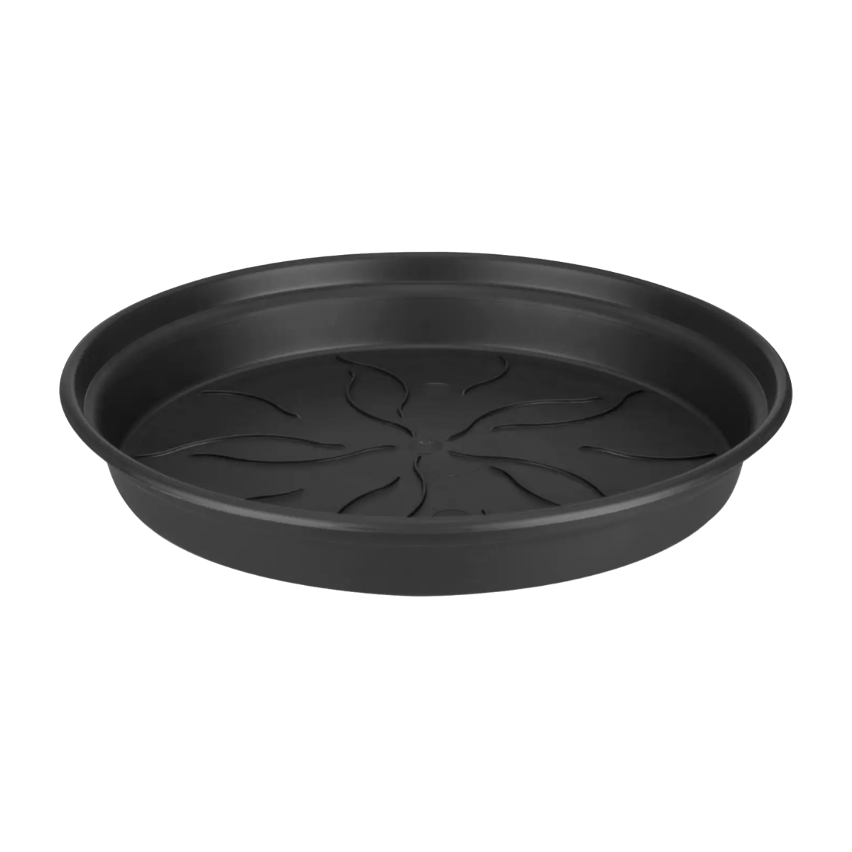 Elho Plantenschotel Green Basics Living Black 41 x 6 cm