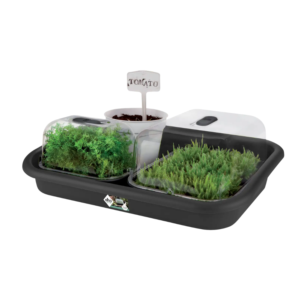 Elho Green Basics Tuintray zwart 59 cm