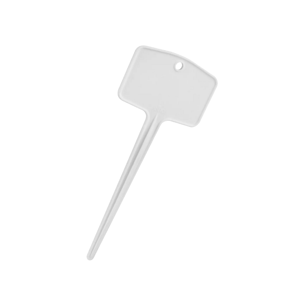 Elho green basics plantlabels S set 5 wit