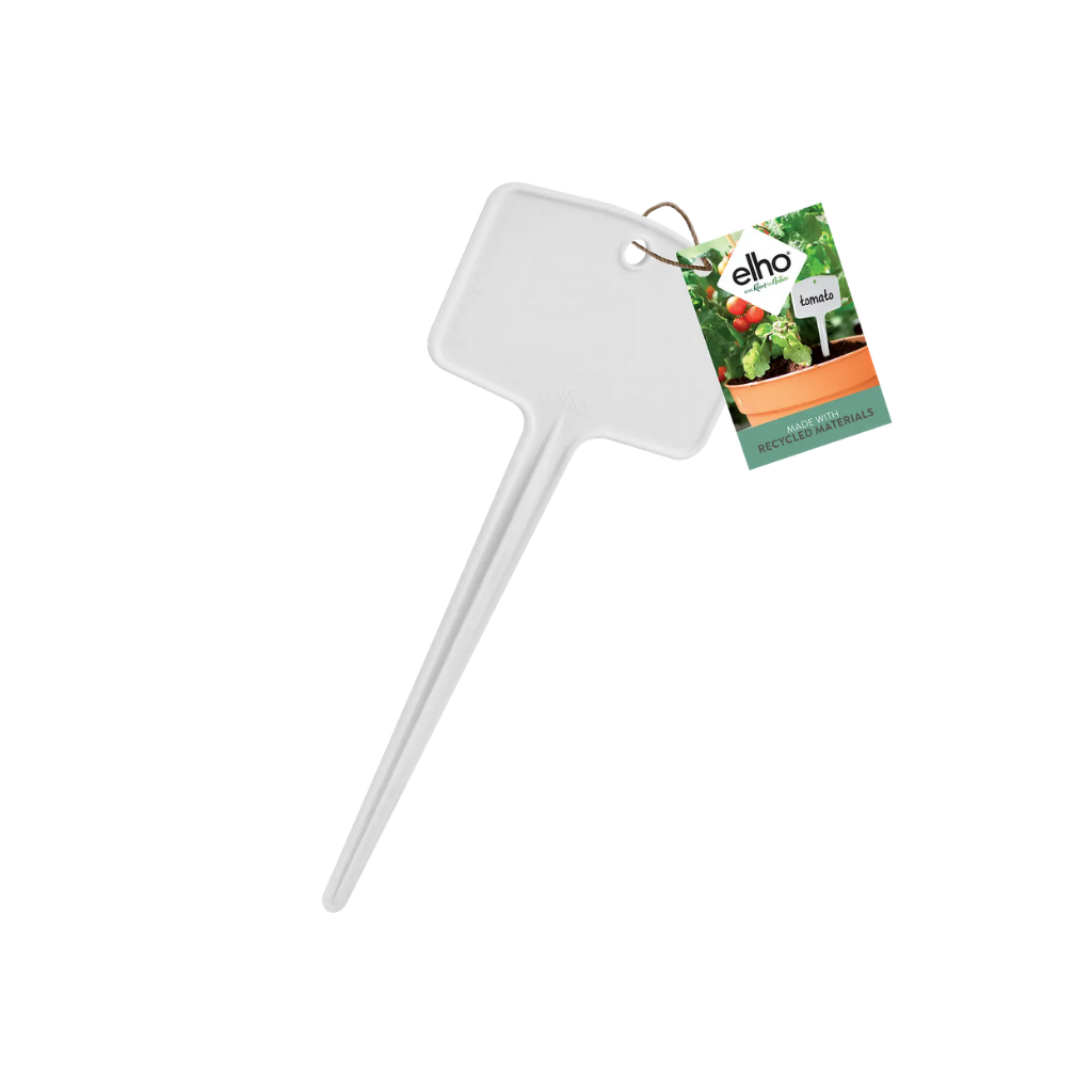 Elho green basics plantlabels S set 5 wit