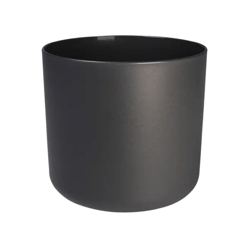 Elho B.For Soft Rond 14cm Antraciet