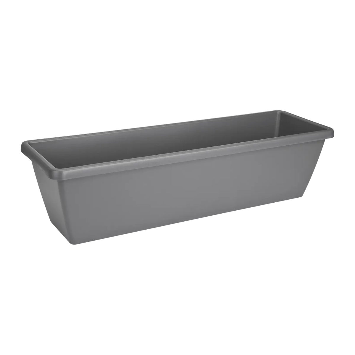 Elho Plantenbak Barcelona XL Antraciet 80 x 24 x 20 cm