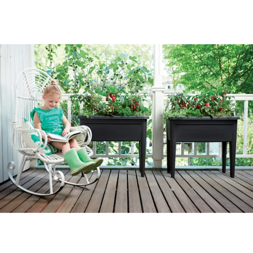 Green Basics Kweektafel XXL 75cm Living Black