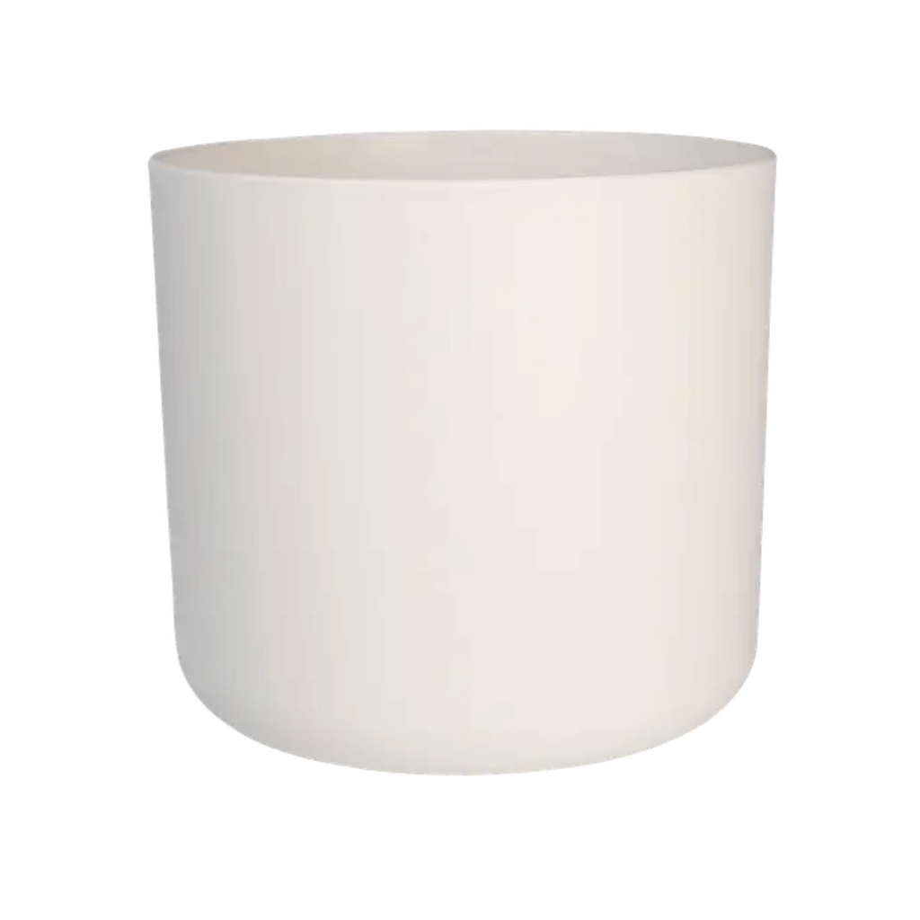 Elho B.For Soft Rond 35cm Wit