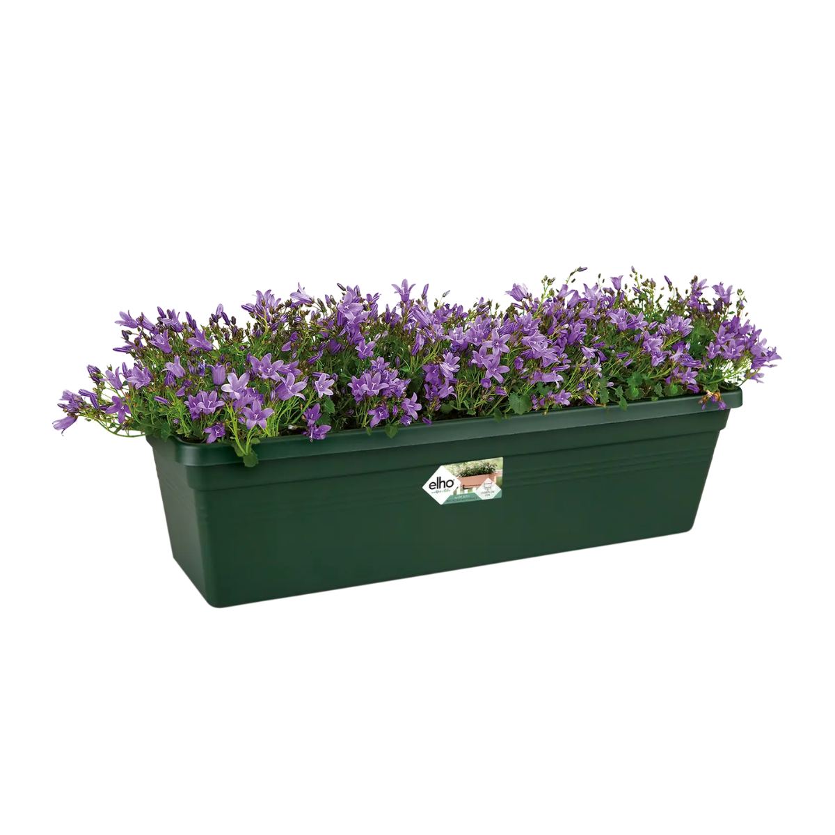 Elho Balkonbak Green Basics Blad Groen 50 x 17 x 14 cm