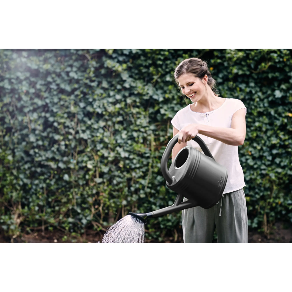 Elho Green Basics Gieter 10L Living Black