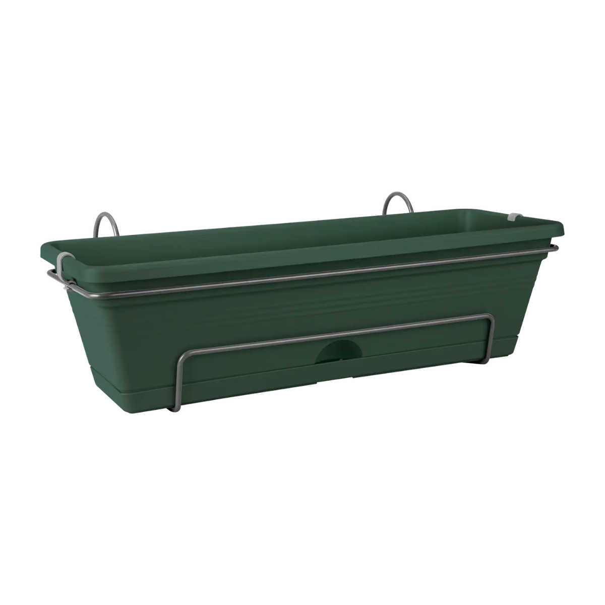 Elho Balkonbak Green Basics Allin1 Blad Groen 50 x 26 x 17 cm