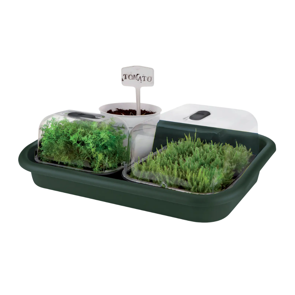 Elho Green Basics Tuintray groen 59 cm