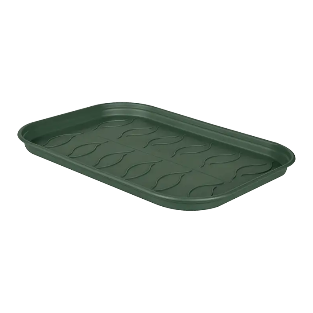 Elho Green Basics kweektray schotel M groen