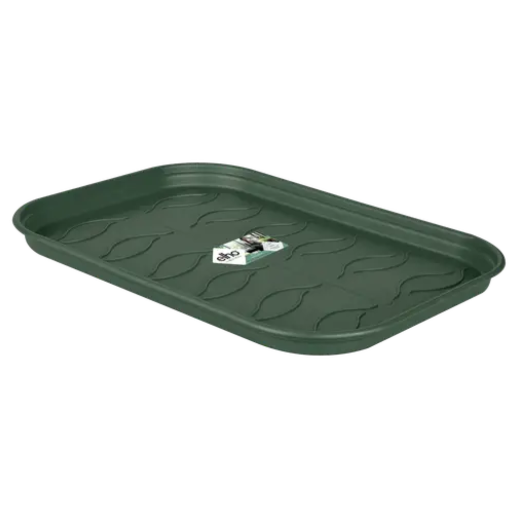 Elho Green Basics kweektray schotel L groen 