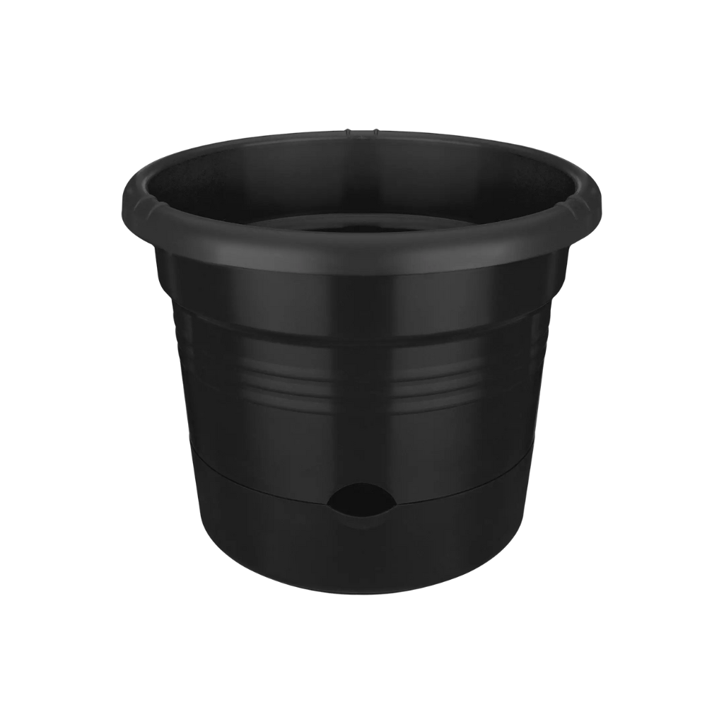 Elho Green Basics Tomaten Pot zwart 33 cm