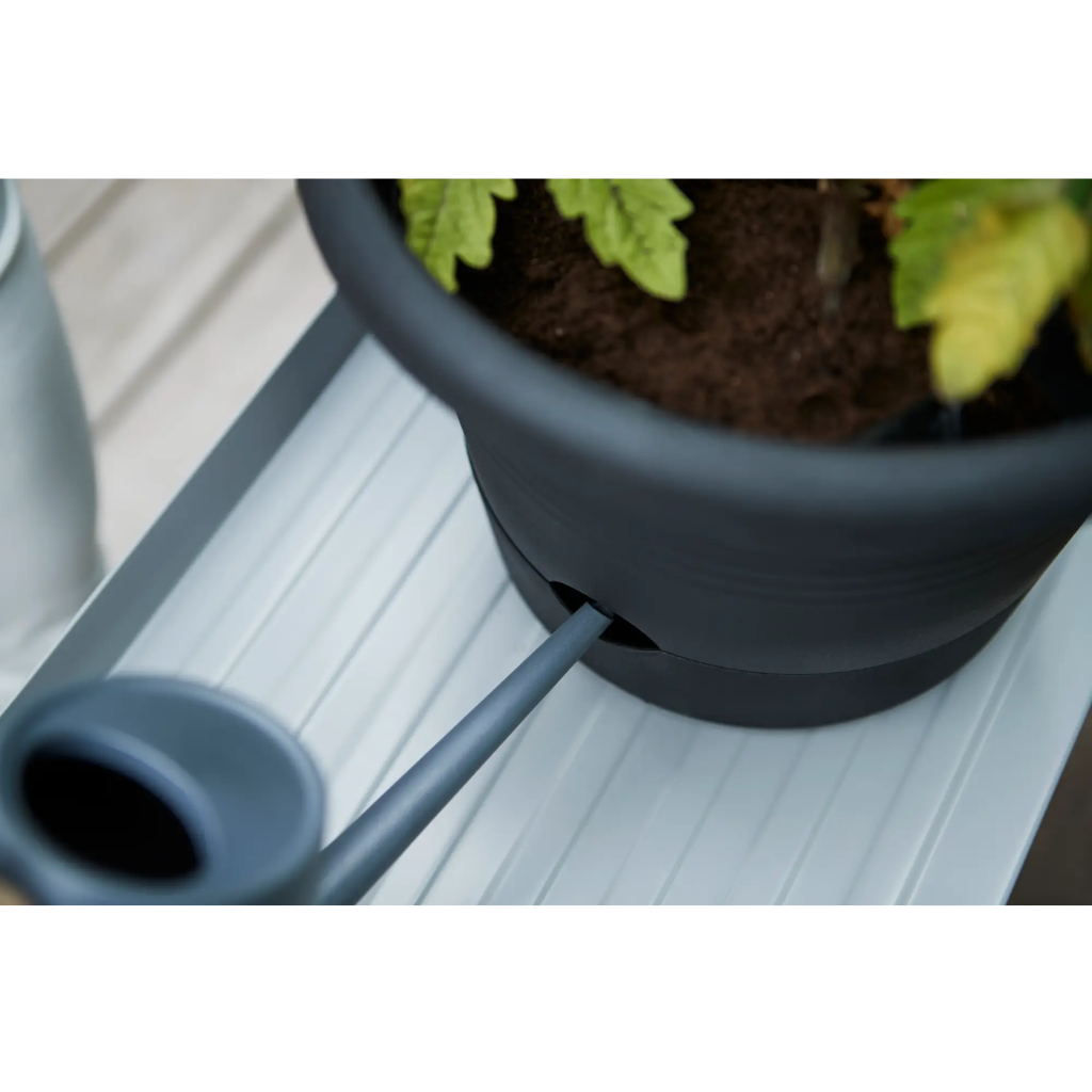 Elho Green Basics Tomaten Pot zwart 33 cm