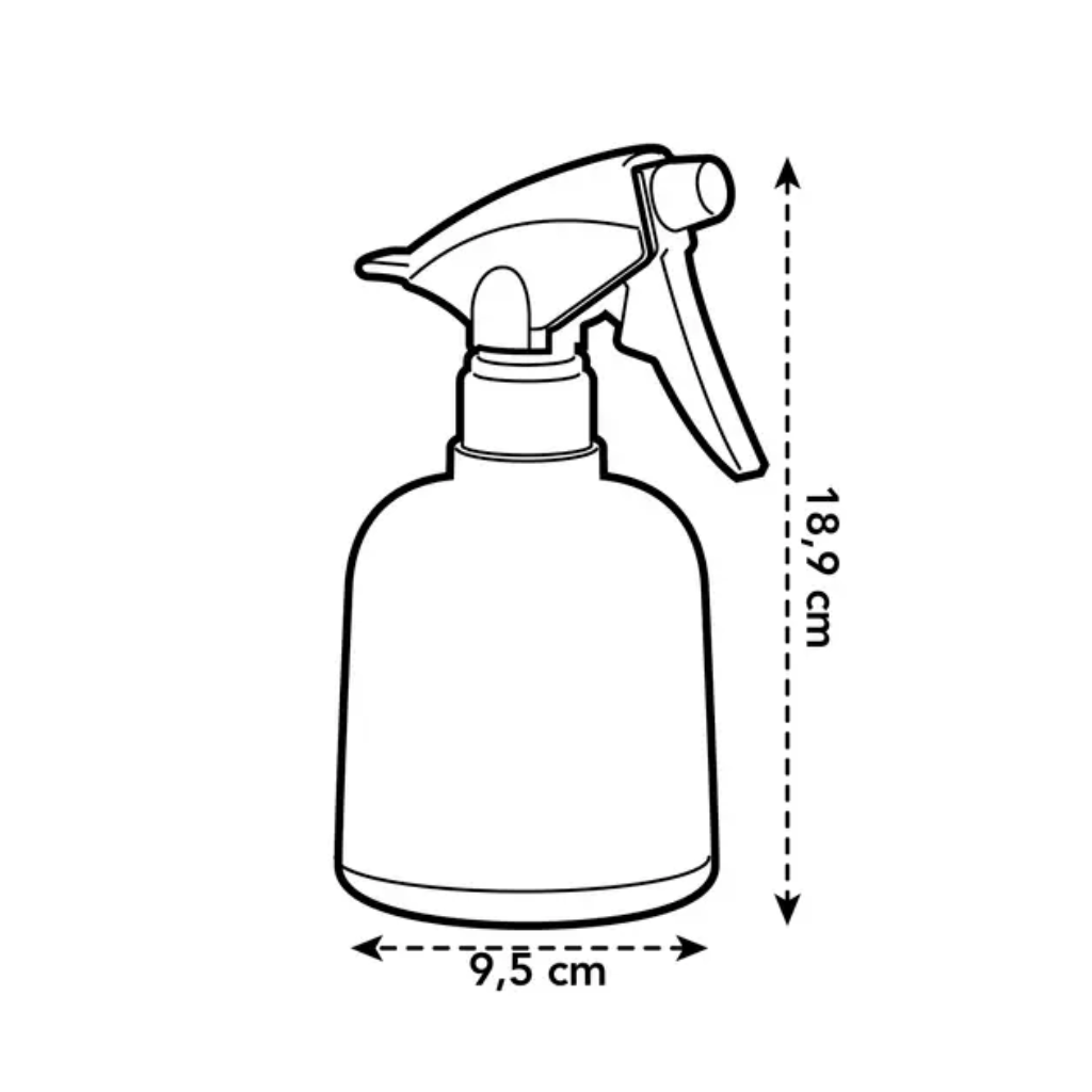 Elho plantenspuit B for soft wit 0.6L