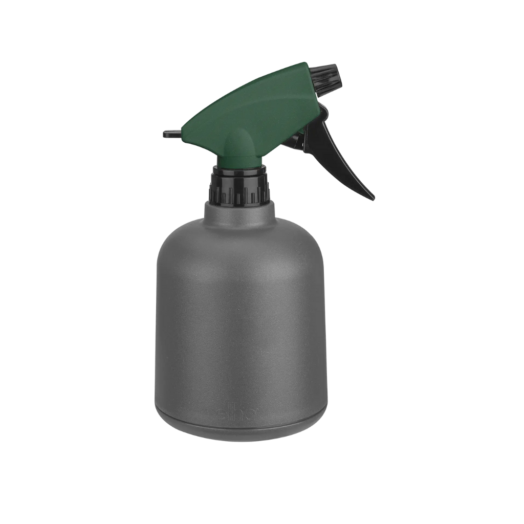 Elho plantenspuit B for soft antraciet donker 0.6L