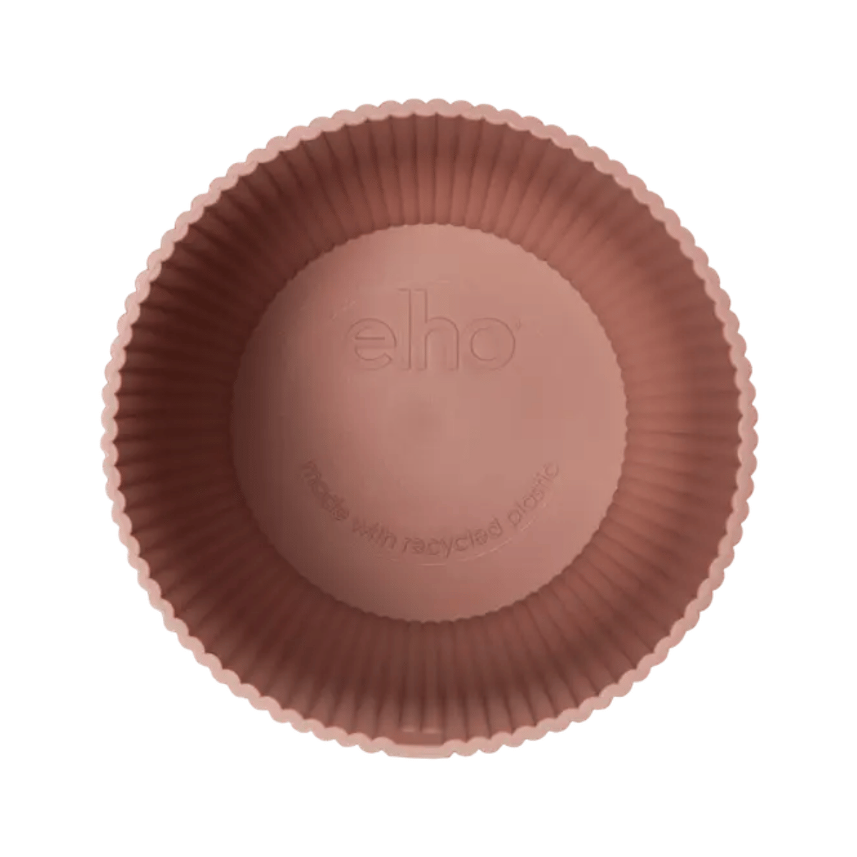 Elho Vibes Fold Rond 16 Delicaat Roze