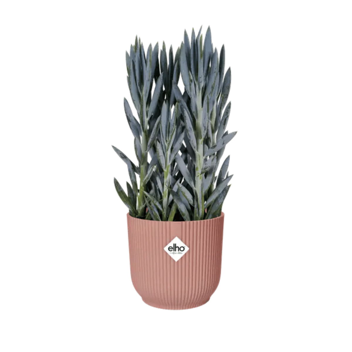Elho Vibes Fold Rond 18 Delicaat Roze