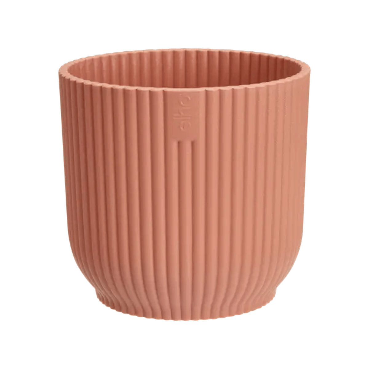 Elho Vibes Fold Rond 25cm Delicaat Roze