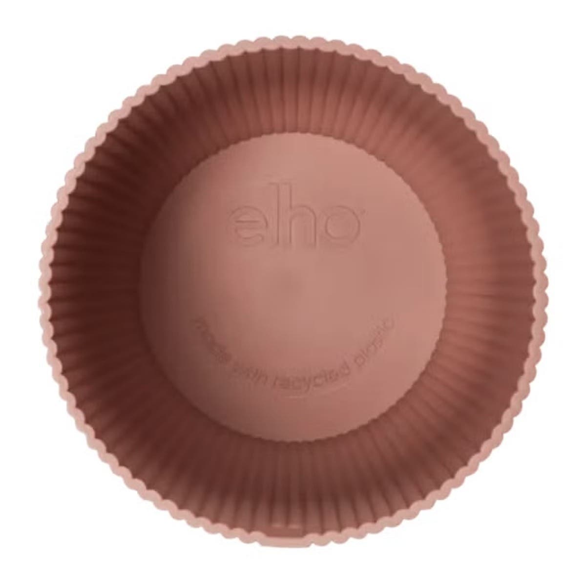 Elho Vibes Fold Rond 25cm Delicaat Roze