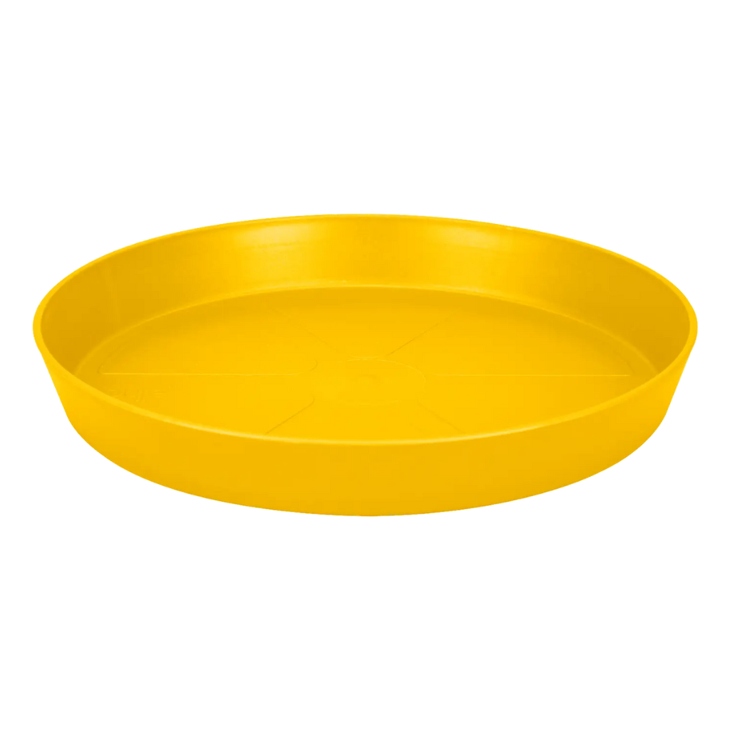 Elho Loft Urban Schotel Rond 34cm Oker