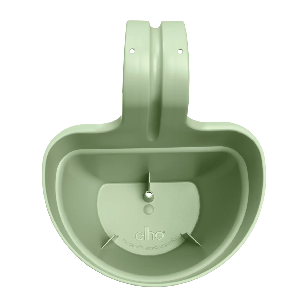 Elho Balkonbak Vibia Campana Easy Hanger Small Pistachegroen 24 x 27 cm