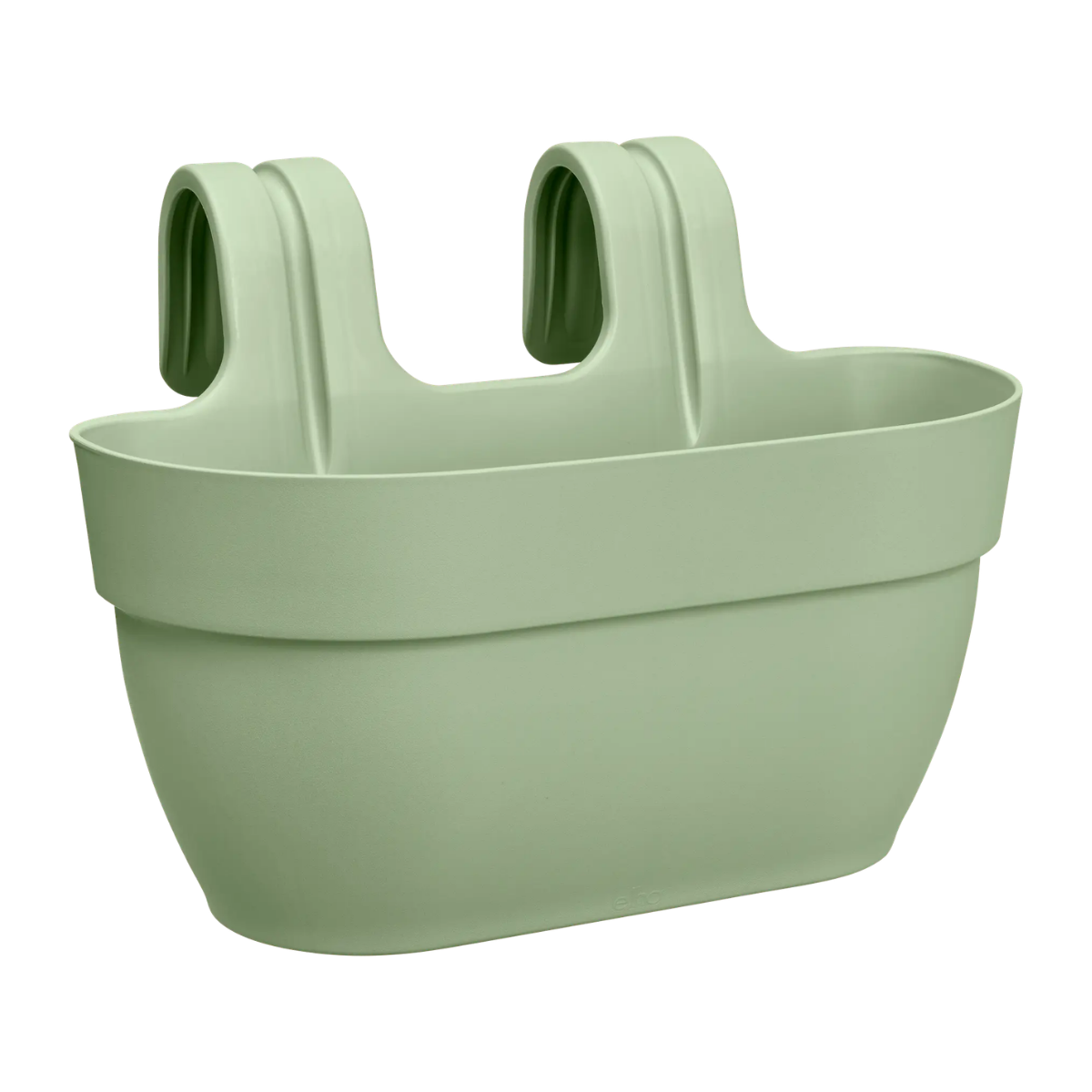 Elho Balkonbak Vibia Campana Easy Hanger Medium Pistachegroen 36 x 27 x 24 cm