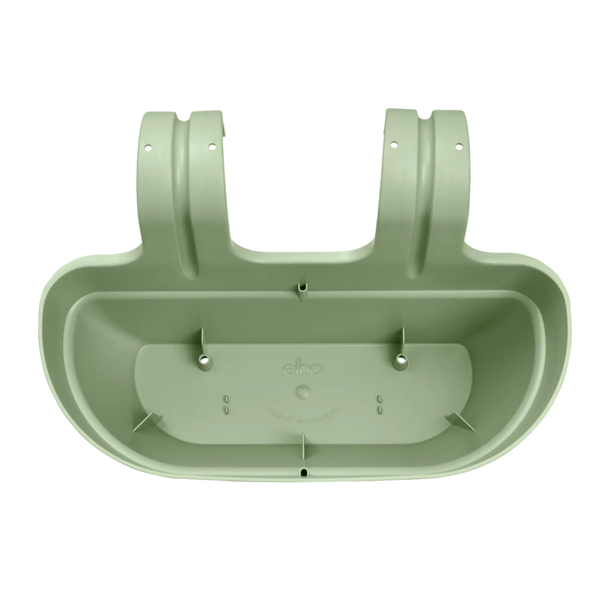 Elho Balkonbak Vibia Campana Easy Hanger Medium Pistachegroen 36 x 27 x 24 cm