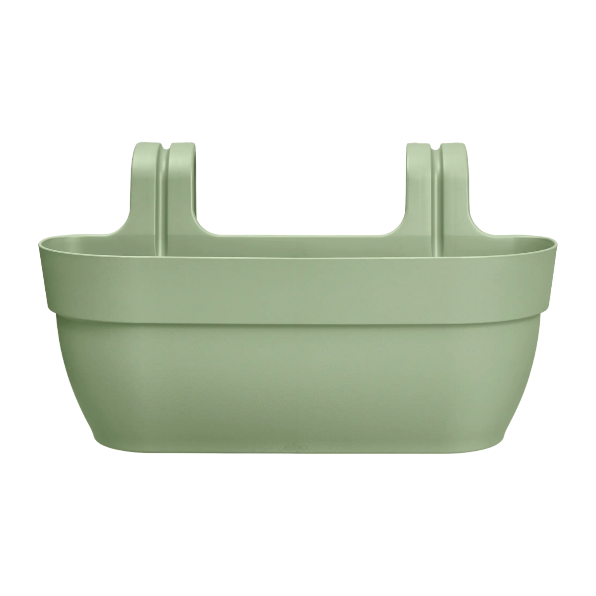 Elho Balkonbak Vibia Campana Easy Hanger Large Pistachegroen 46 x 27 x 24 cm