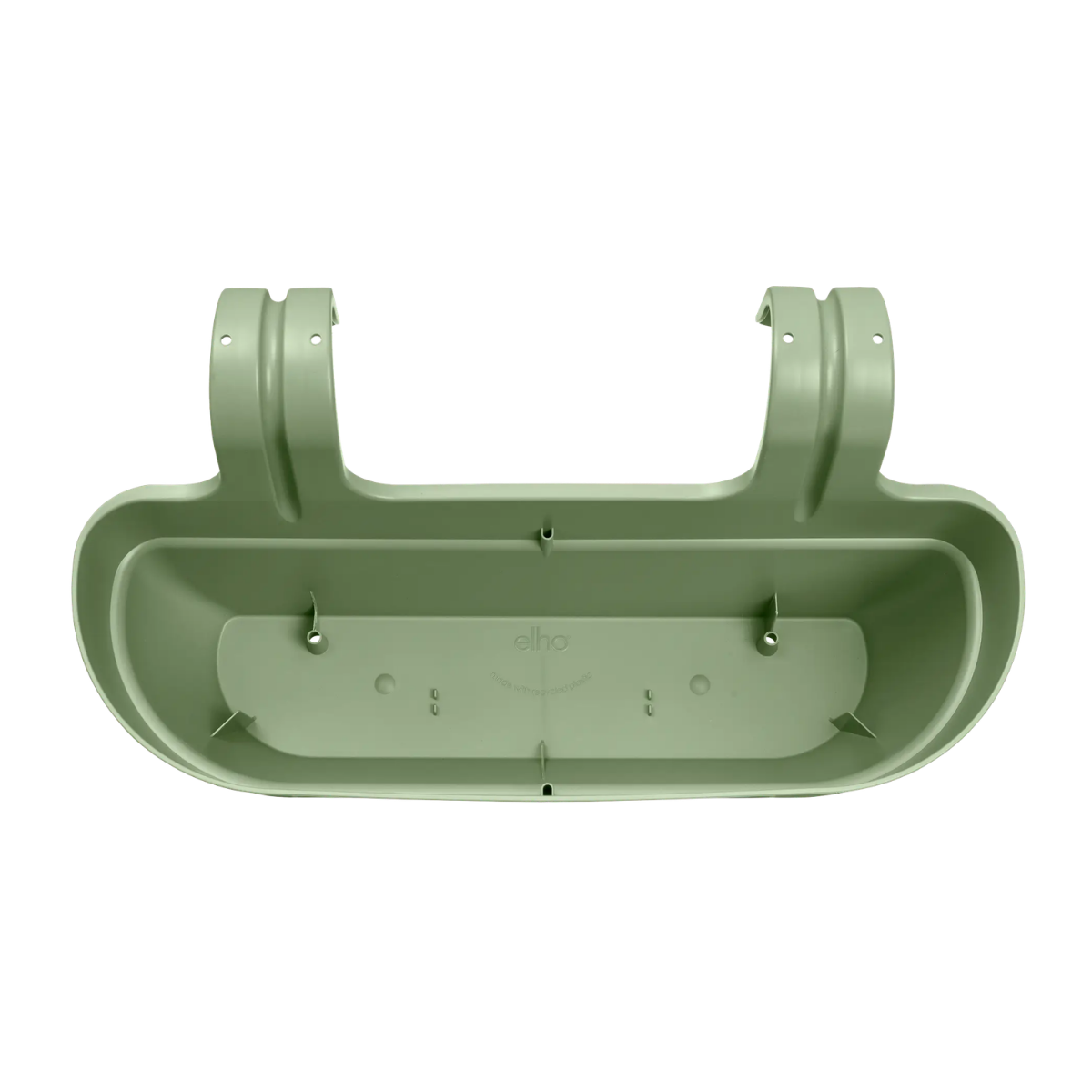 Elho Balkonbak Vibia Campana Easy Hanger Large Pistachegroen 46 x 27 x 24 cm