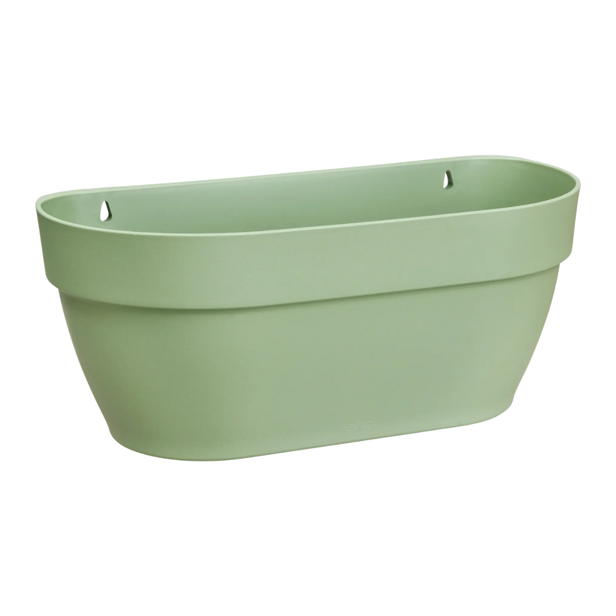 Elho Wandbak Vibia Campana Pistachegroen 35 x 15 x 16 cm