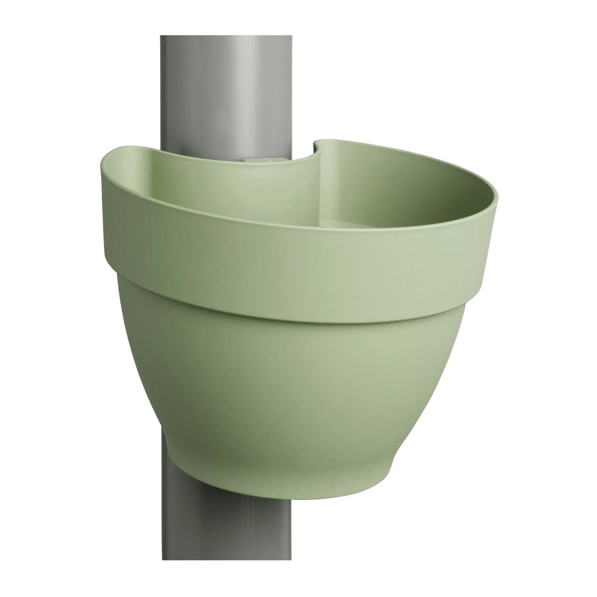 Elho Regenpijpbakje Vibia Campana Pistachegroen 19 x 16 cm
