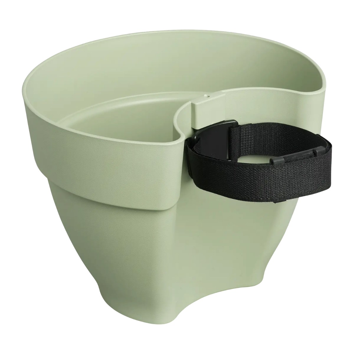 Elho Regenpijpbakje Vibia Campana Pistachegroen 19 x 16 cm