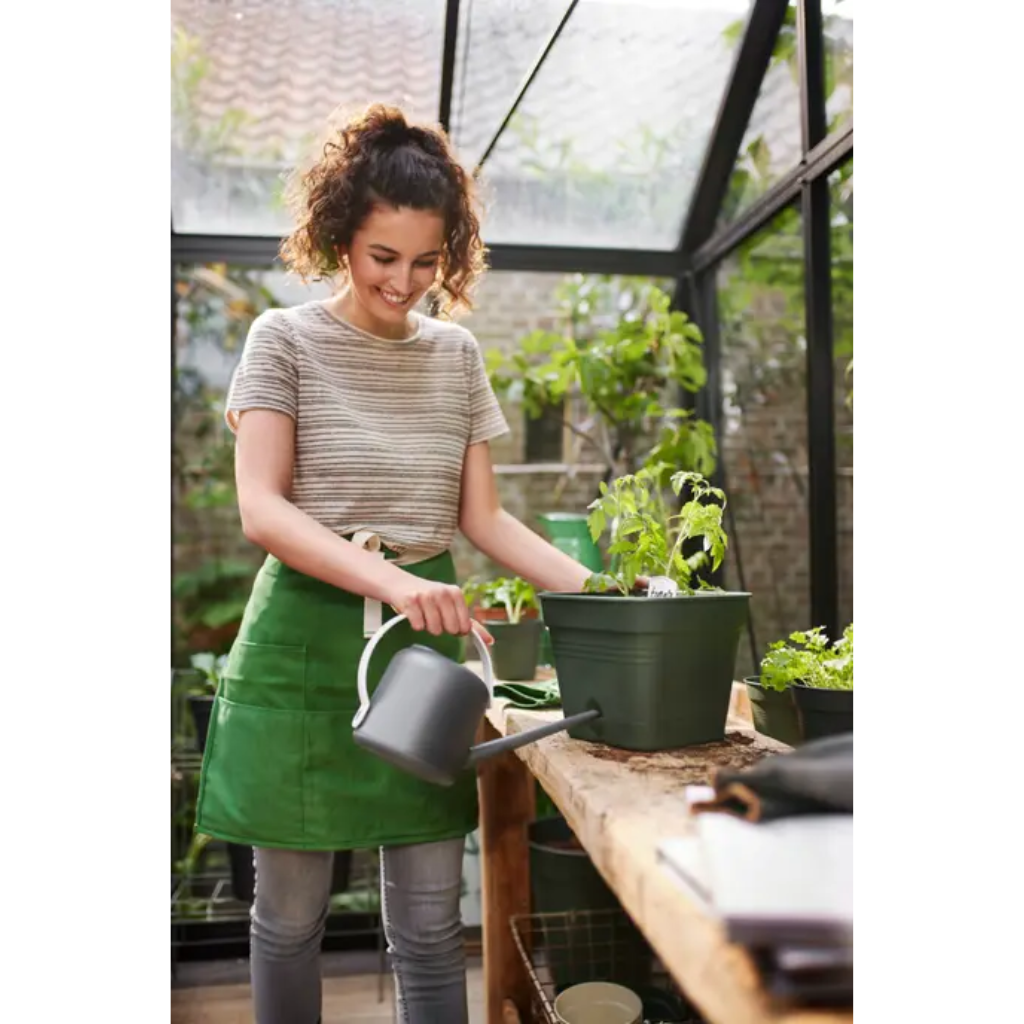 Elho Green Basics kweekpot Allin1 groen 25 cm