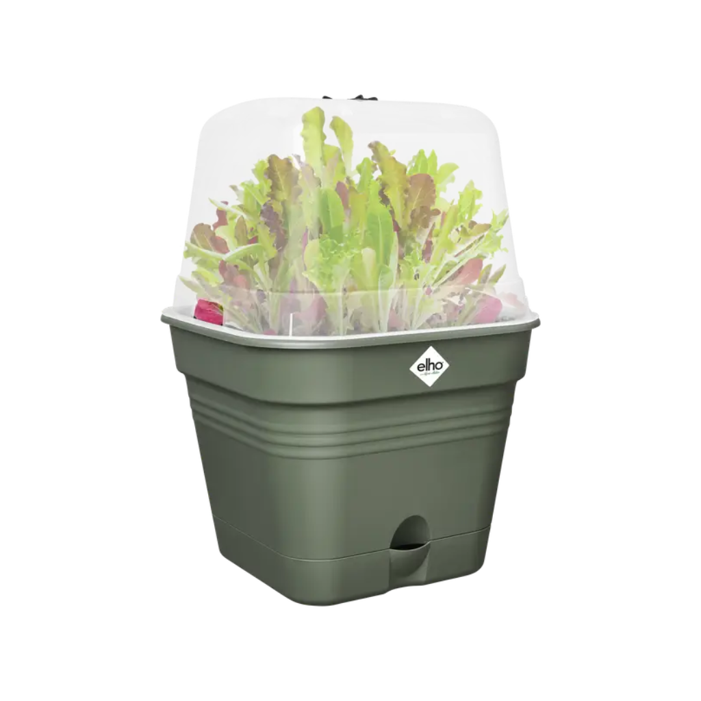 Elho Green Basics kweekpot Allin1 groen 35 cm