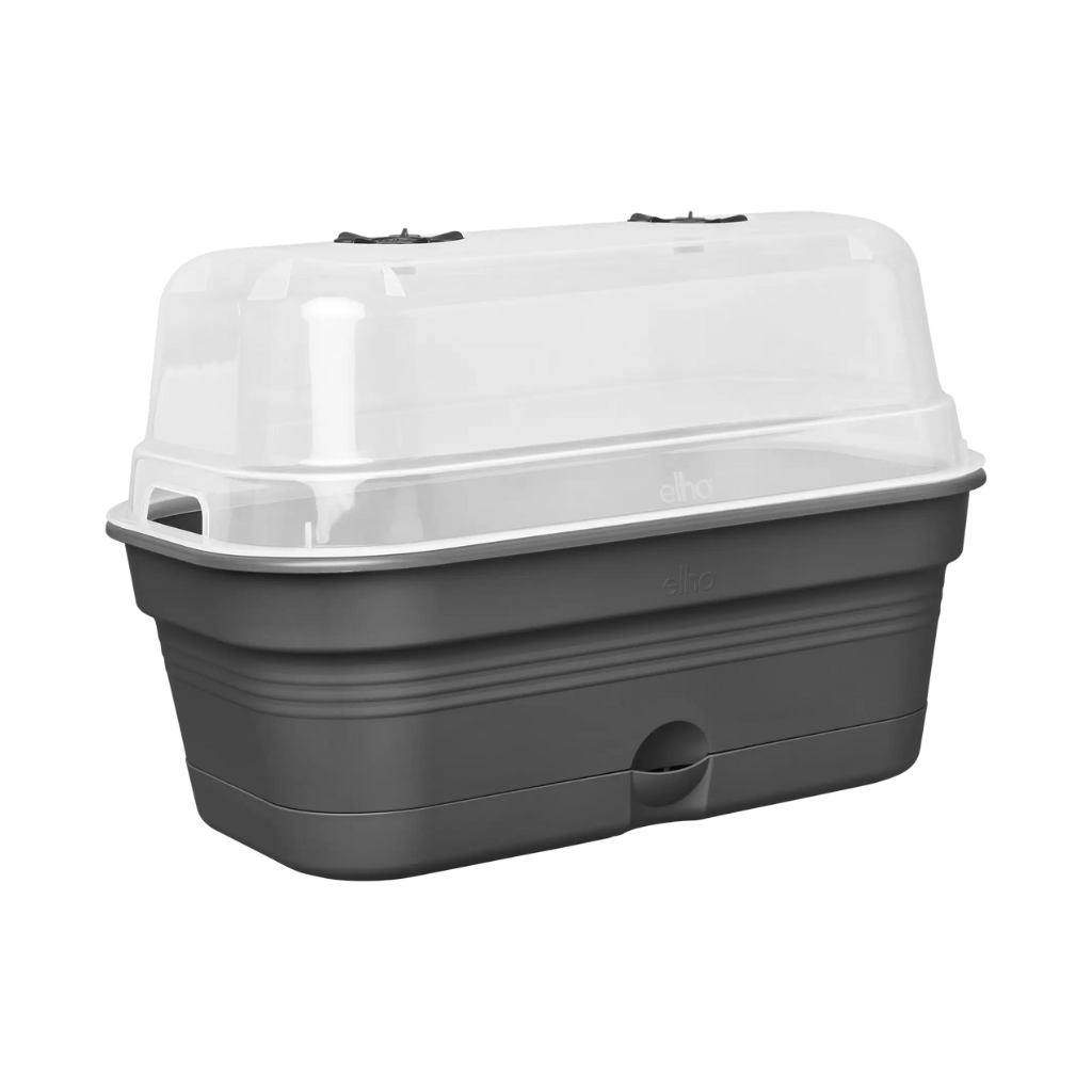 Elho Green Basics kweektray Allin1 M zwart