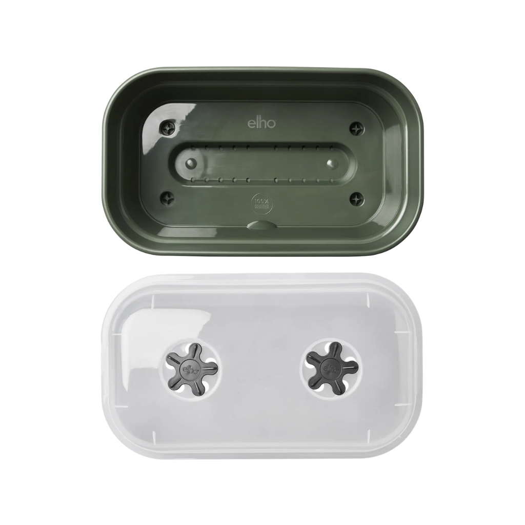 Elho Green Basics kweektray Allin1 L groen