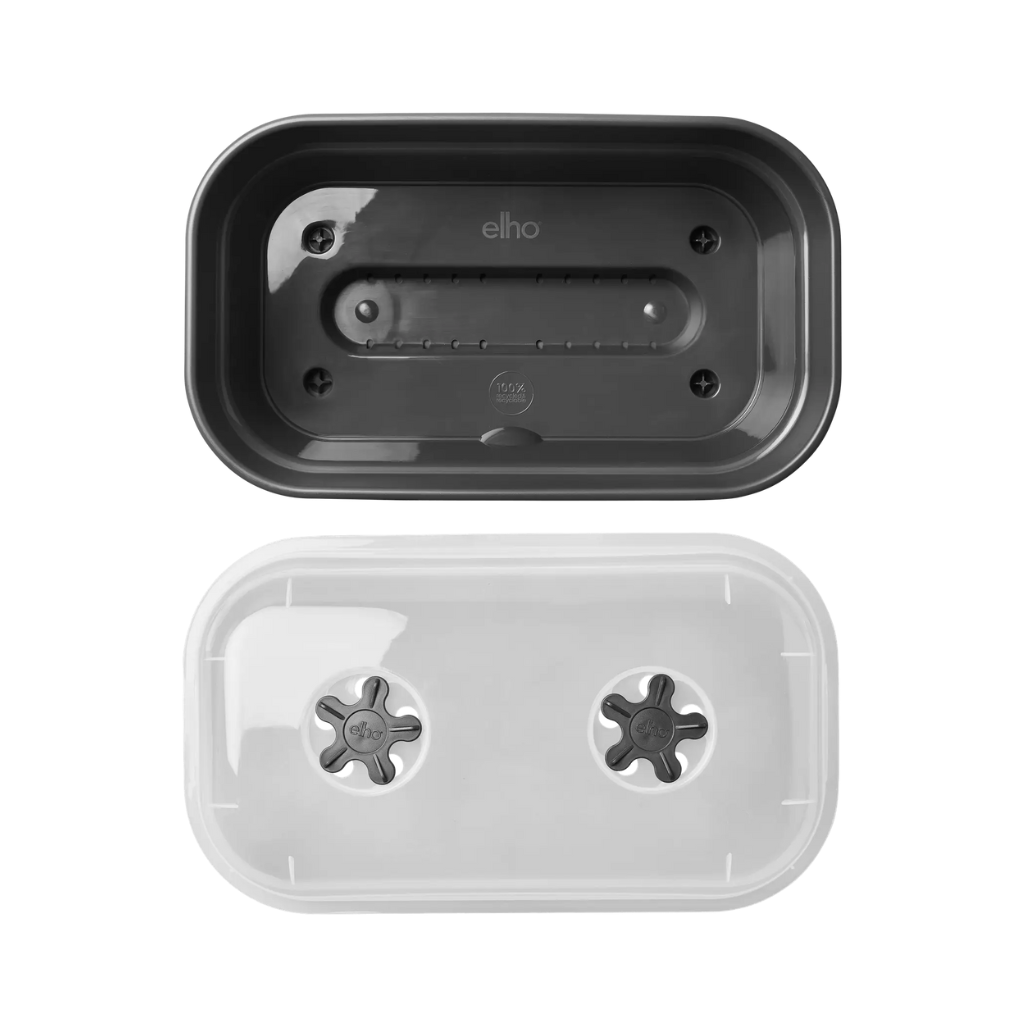 Elho Green Basics kweektray Allin1 L zwart
