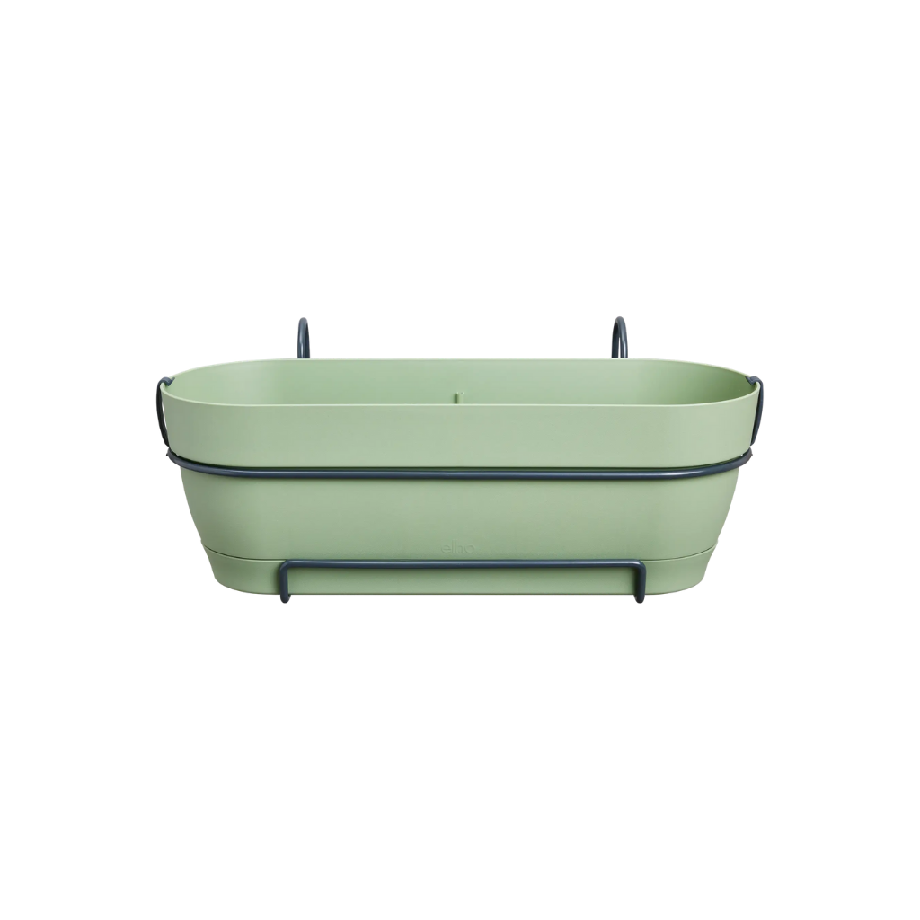Elho Balkonbak Vibia Campana Allin1 Pistachegroen 50.4 x 26 x 17.7 cm