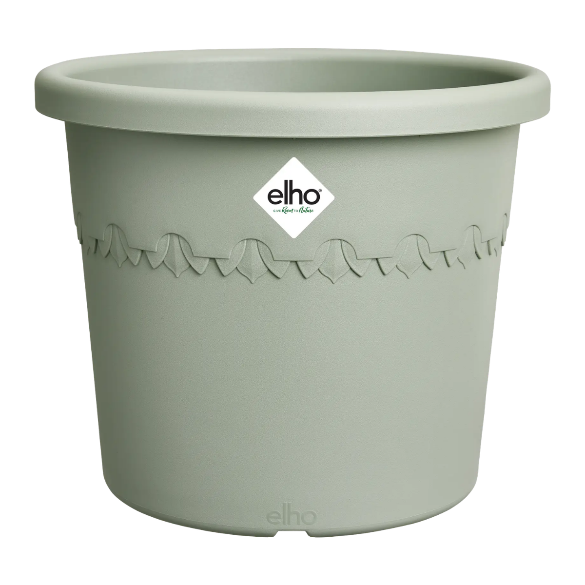 Elho Bloempot Algarve Cilindro Terra 40 x 33 cm
