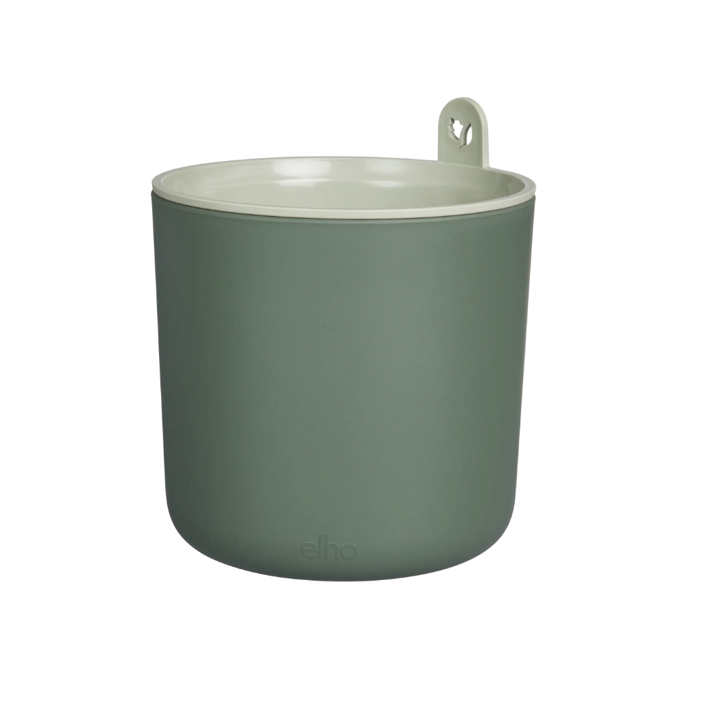 Elho happy herbs groen 14cm