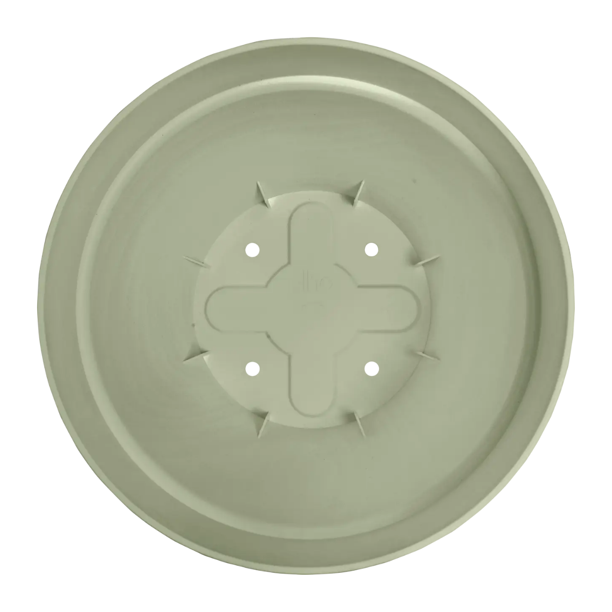 Elho Bloempot Vibia Campana Rond Pistachegroen 25 x 21 cm