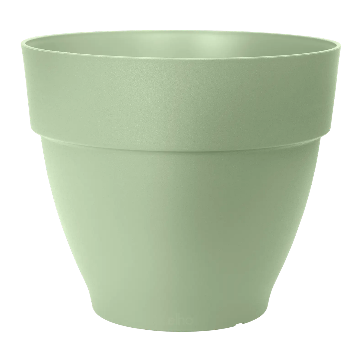 Elho Bloempot Vibia Campana Rond Pistachegroen 40 x 33 cm